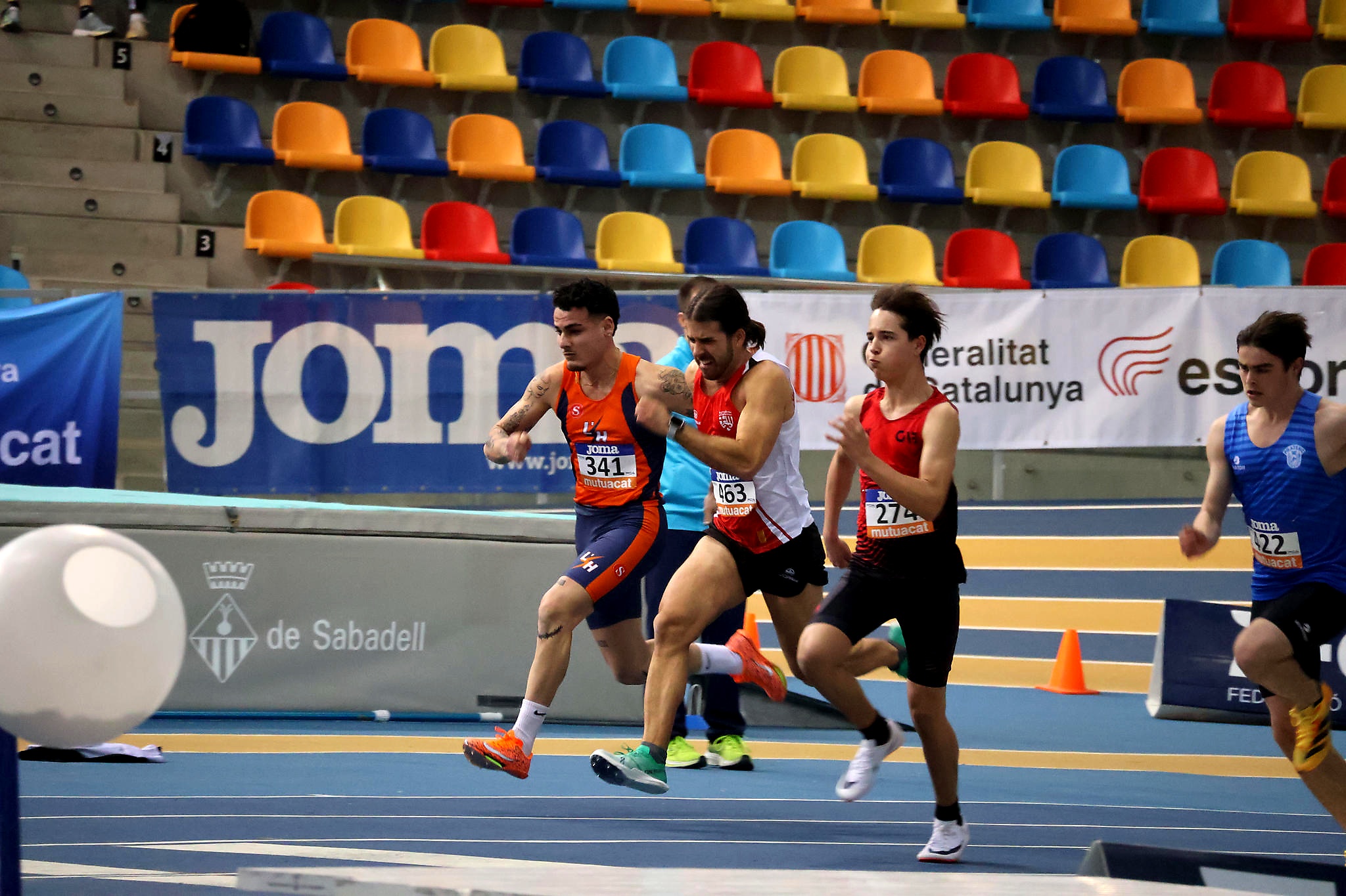 Club Atletisme Badalona - Especialitzacio
